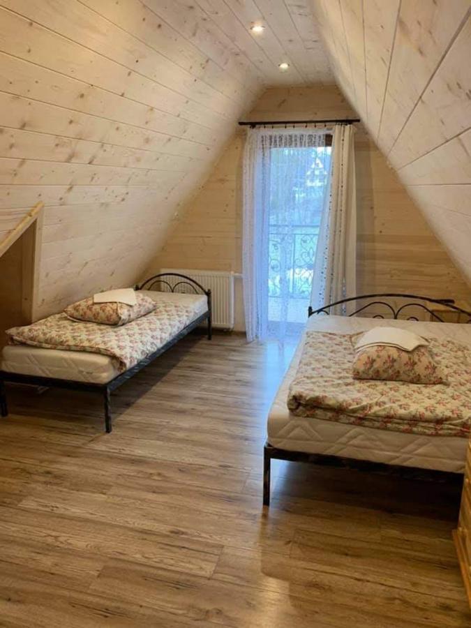 Dw Lassakowka Apartman Suche Kültér fotó