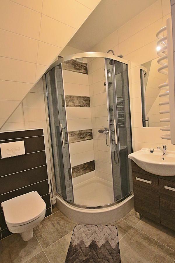 Dw Lassakowka Apartman Suche Kültér fotó
